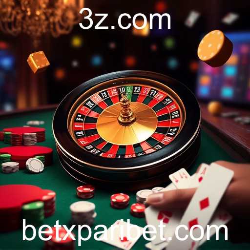 Exploring the Exciting World of Casino Games on Xparibet