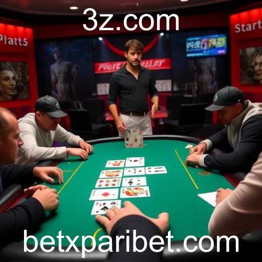 Exploring the Exciting World of Poker Rooms on Xparibet