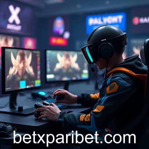 The Rise of Xparibet in the Digital Gaming Arena