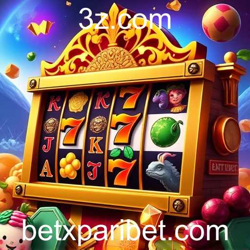 Exploring the World of Slot Machines on Xparibet