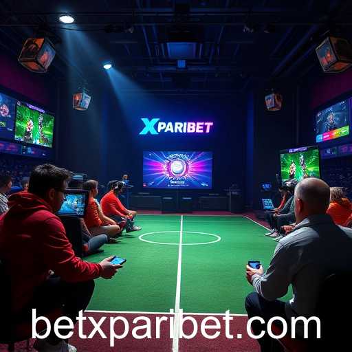 The Evolution of Online Gaming and Xparibet's Role