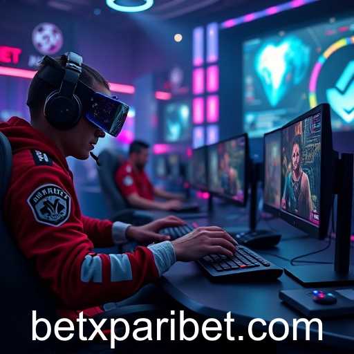 The Evolution of Online Gaming: Xparibet's Rise